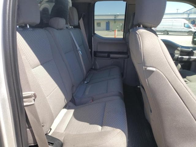 2019 FORD F150 SUPER CAB 10