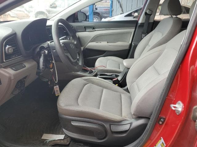 2017 HYUNDAI ELANTRA SE 7