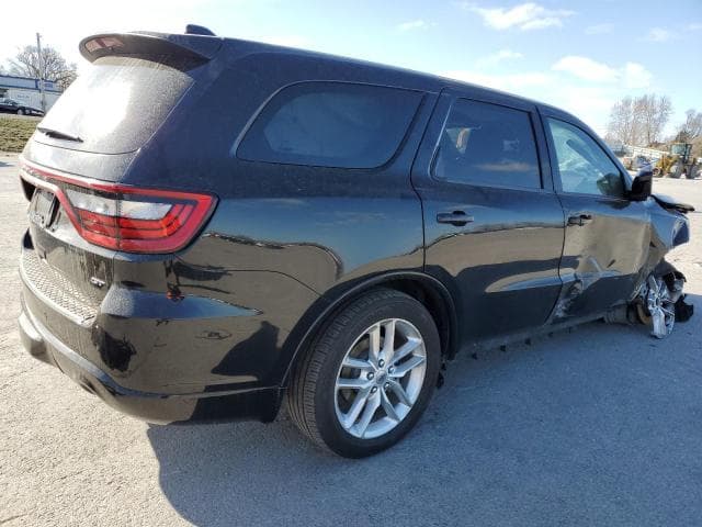 2022 DODGE DURANGO GT 3