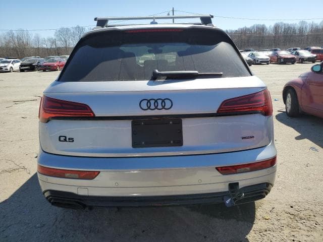 2025 AUDI Q5 PRESTIGE 45 6