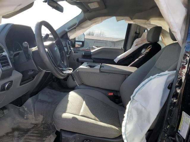 2020 FORD F350 SUPER DUTY 7