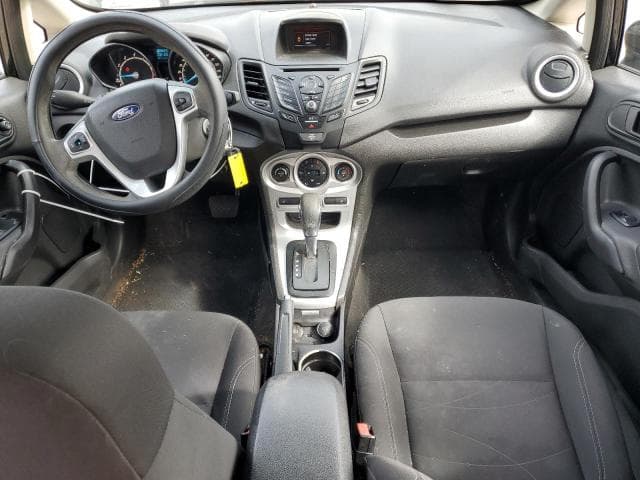 2019 FORD FIESTA SE 8
