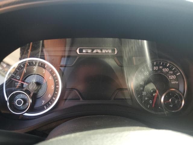 2020 RAM 1500 BIG HORN/LONE STAR 9
