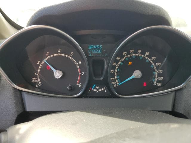 2018 FORD FIESTA SE 9