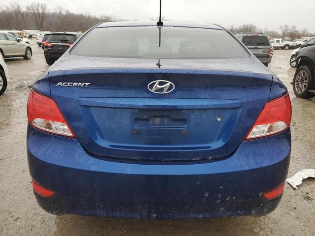 2017 HYUNDAI ACCENT SE 6