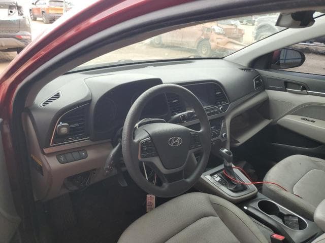 2017 HYUNDAI ELANTRA SE 9