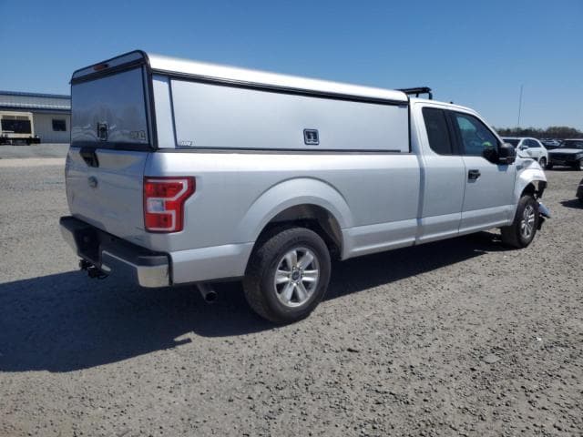 2019 FORD F150 SUPER CAB 3