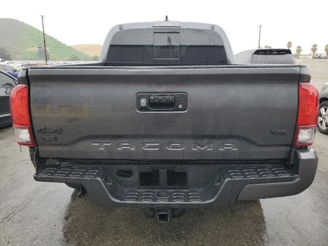 2023 TOYOTA TACOMA DOUBLE CAB 6