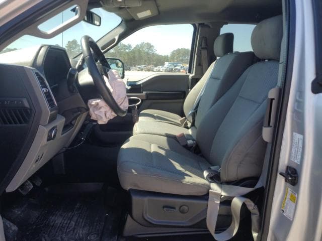 2019 FORD F150 SUPER CAB 7