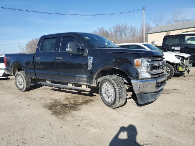 2020 FORD F350 SUPER DUTY 4