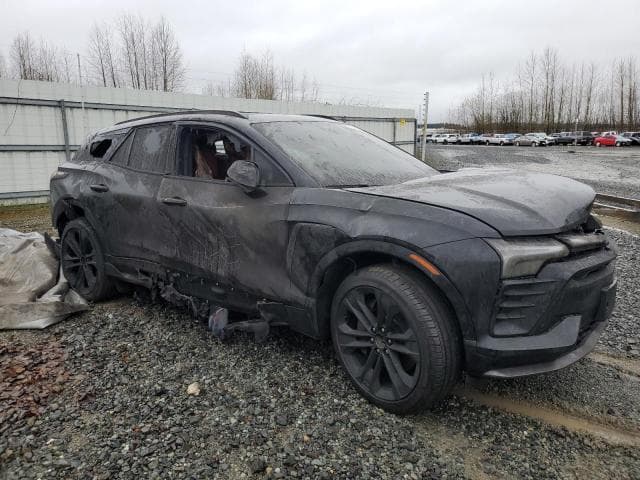 2025 CHEVROLET BLAZER SS 4