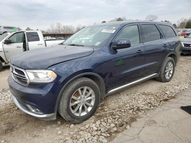 2018 DODGE DURANGO SXT - 1