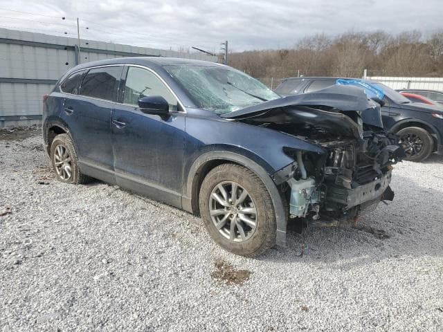 2019 MAZDA CX-9 TOURING 4