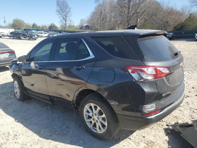 2019 CHEVROLET EQUINOX LT 2
