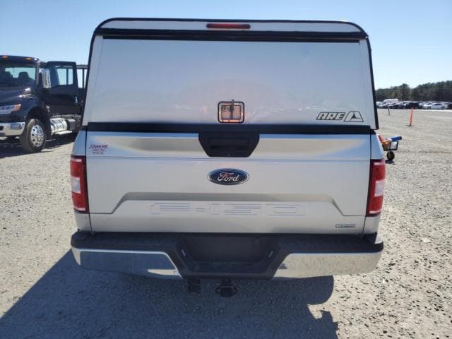 2019 FORD F150 SUPER CAB 6