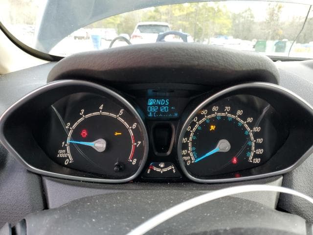2019 FORD FIESTA SE 9