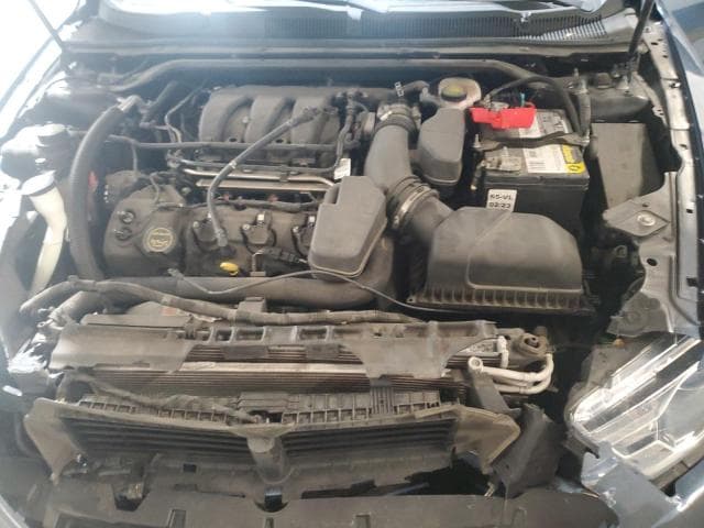 2018 FORD TAURUS SEL 11