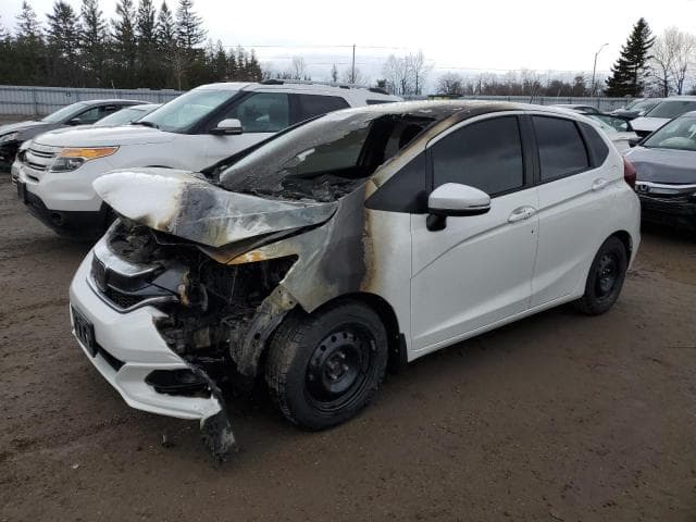 2019 HONDA FIT EX - 1