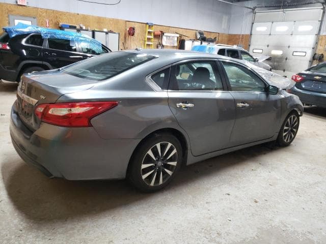 2017 NISSAN ALTIMA 2.5 3