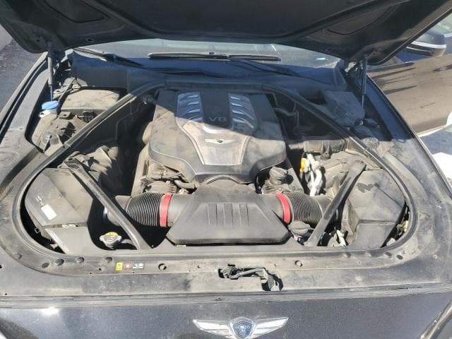 2017 HYUNDAI G80 ULTIMAT ULTIMATE 11