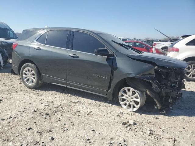 2019 CHEVROLET EQUINOX LT 4