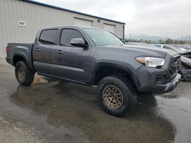 2023 TOYOTA TACOMA DOUBLE CAB 4