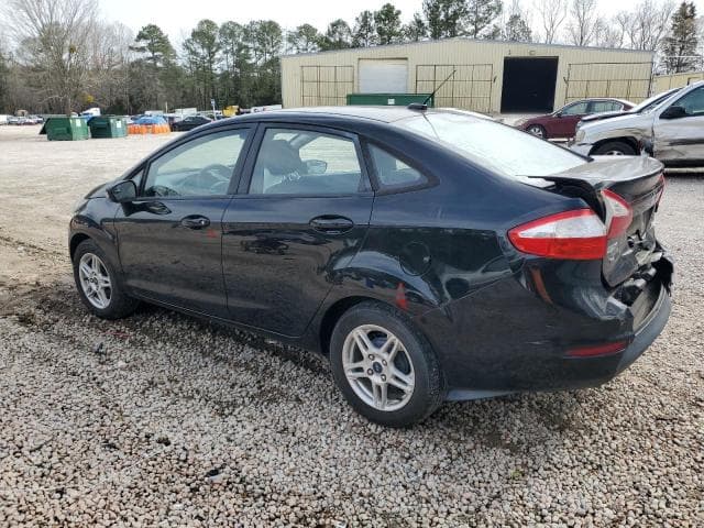 2019 FORD FIESTA SE 2