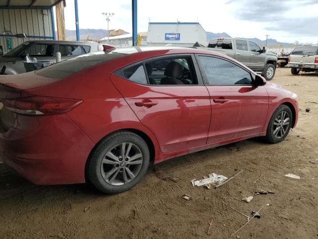 2017 HYUNDAI ELANTRA SE 3