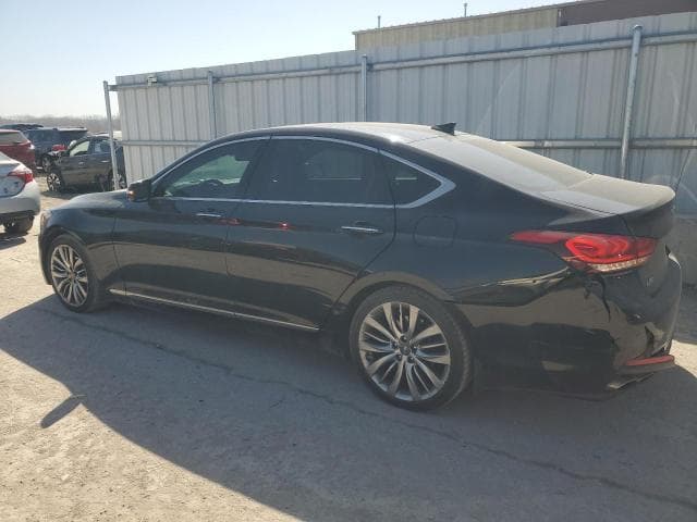 2017 HYUNDAI G80 ULTIMAT ULTIMATE 2