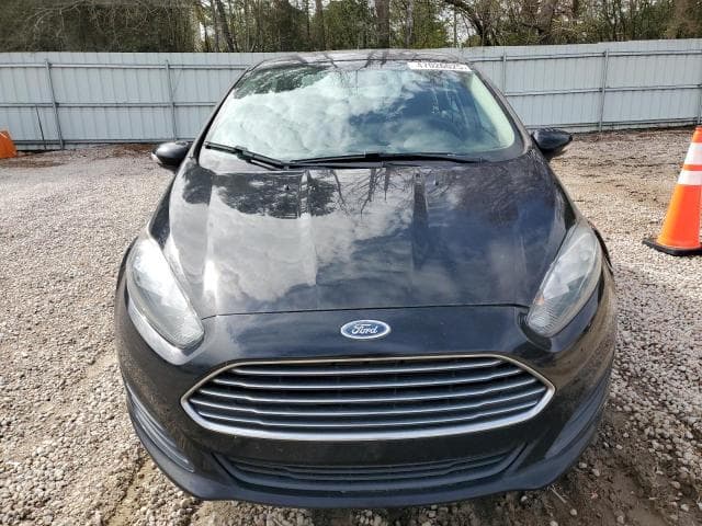 2019 FORD FIESTA SE 5