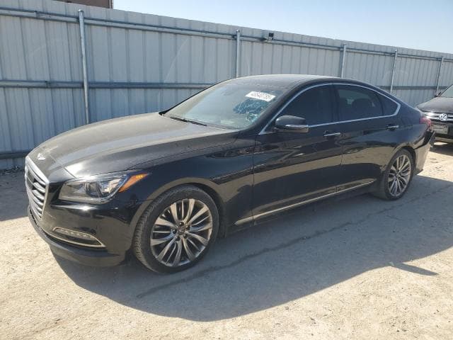 2017 HYUNDAI G80 ULTIMAT ULTIMATE - 1