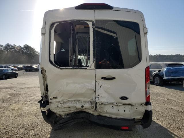 2020 FORD TRANSIT T-150 6