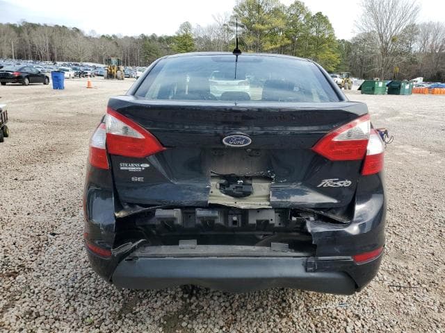2019 FORD FIESTA SE 6