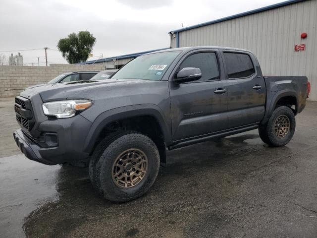2023 TOYOTA TACOMA DOUBLE CAB - 1