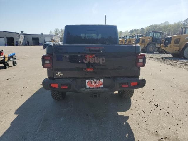 2023 JEEP GLADIATOR RUBICON 6