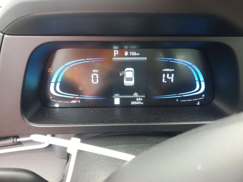 2025 HYUNDAI ELANTRA SE 9