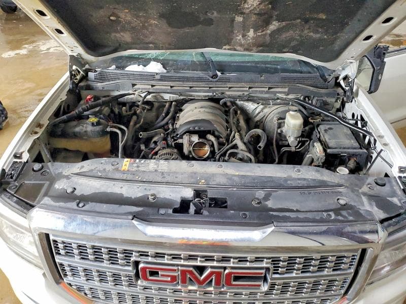 2017 GMC SIERRA K1500 DENALI 11