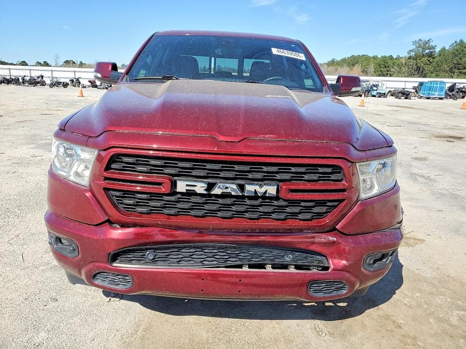 2022 RAM 1500 BIG HORN 5
