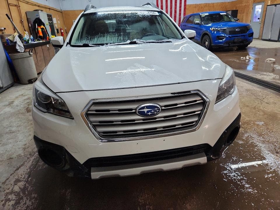2017 SUBARU OUTBACK 3.6R LIMITED 5