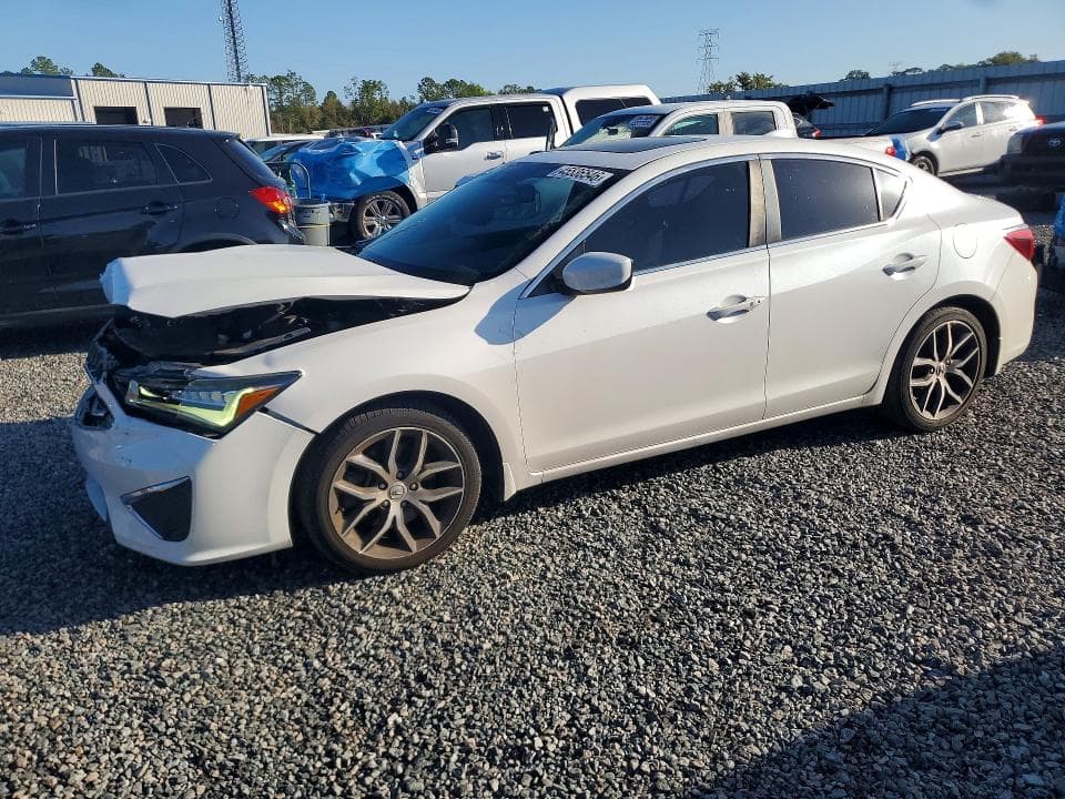 2020 ACURA ILX PREMIUM - 1