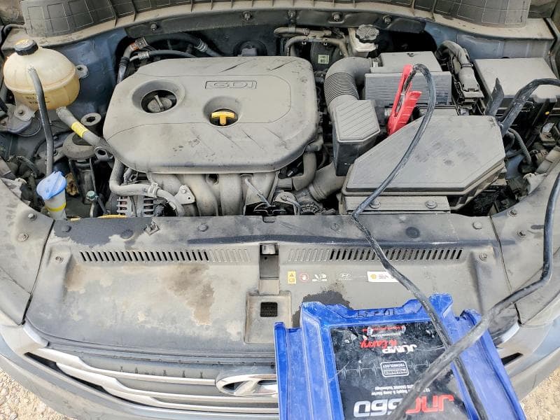 2018 HYUNDAI TUCSON SEL 12