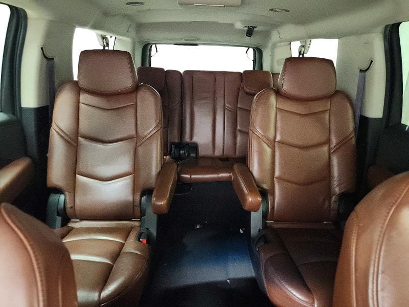 2017 CADILLAC ESCALADE ESV LUXURY 10