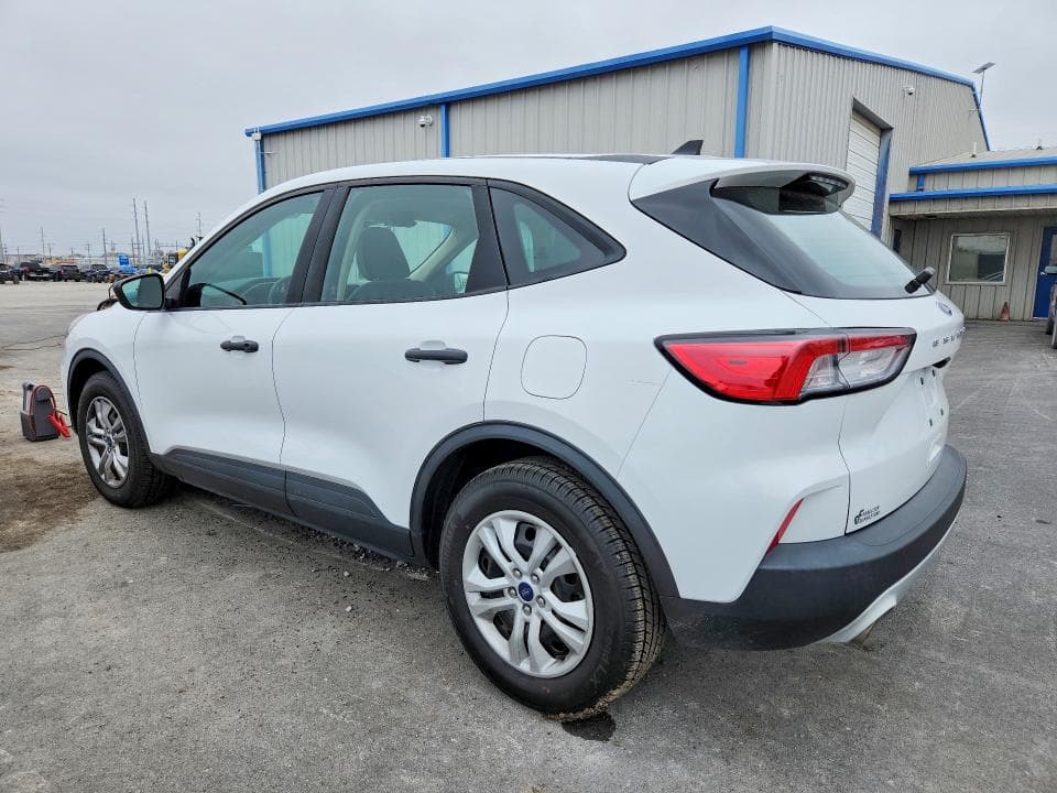 2020 FORD ESCAPE S 2
