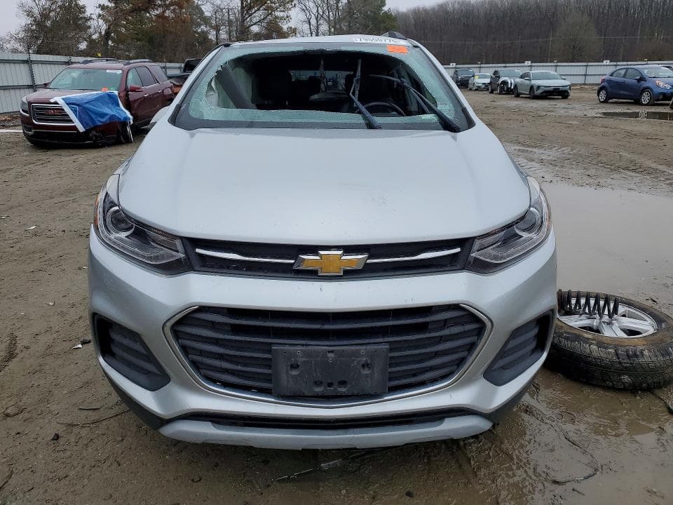 2020 CHEVROLET TRAX 1LT 5
