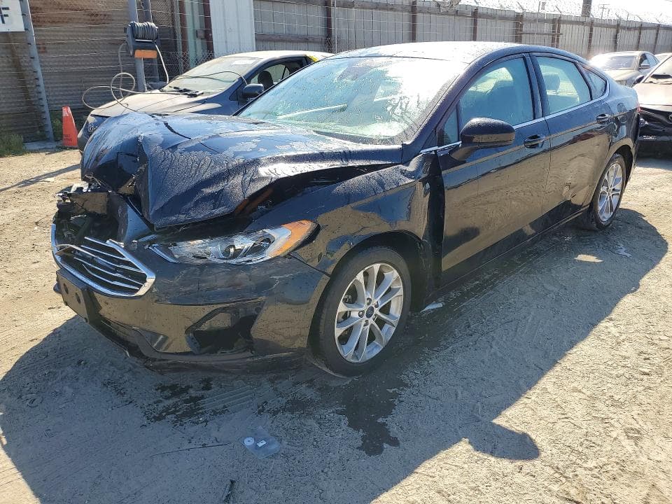 2020 FORD FUSION SE - 1