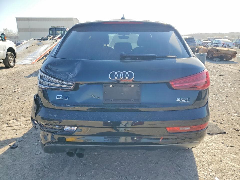2017 AUDI Q3 PREMIUM PLUS 6