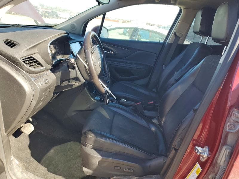 2021 BUICK ENCORE PREFERRED 7