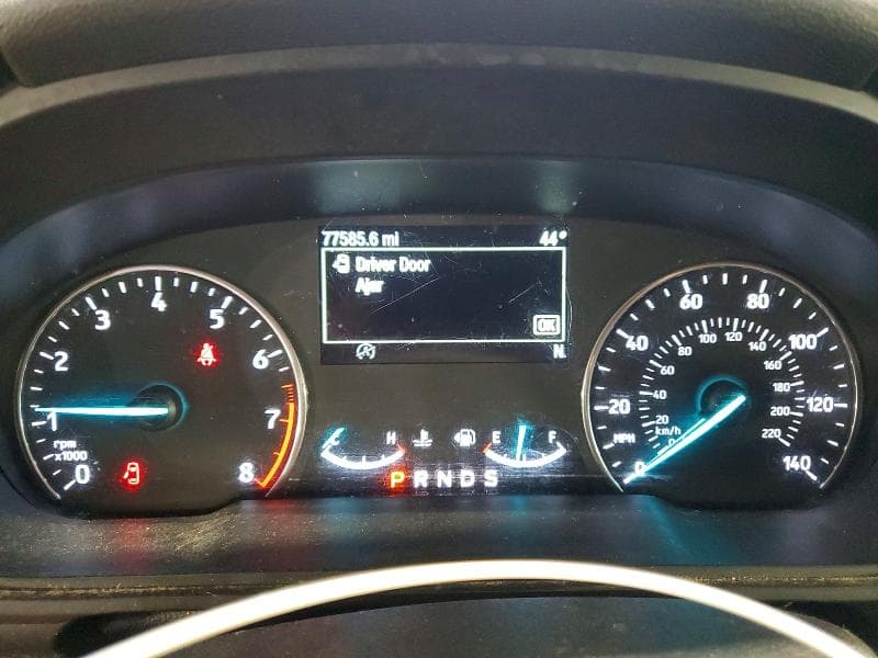 2019 FORD ECOSPORT SE 9