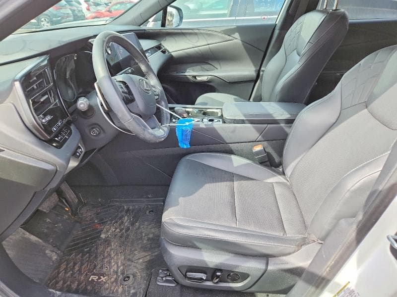 2024 LEXUS RX 350 BASE 7