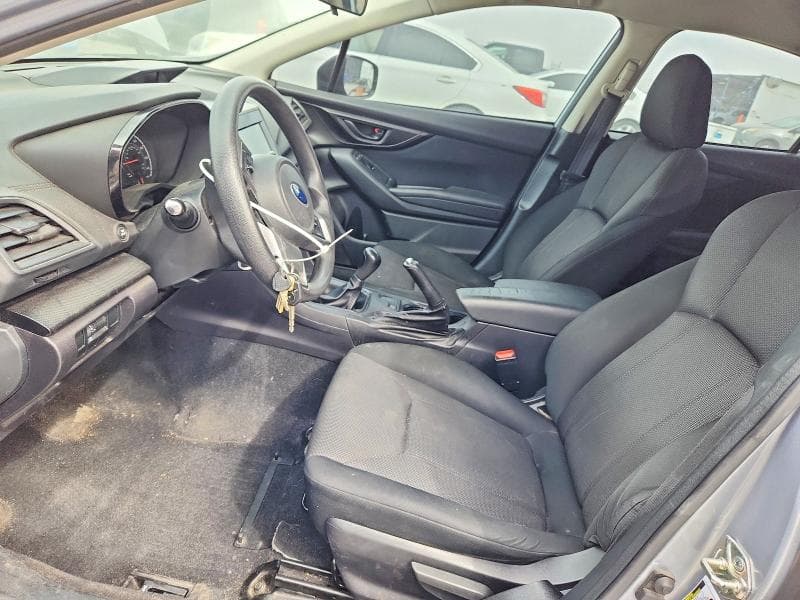 2017 SUBARU IMPREZA 7